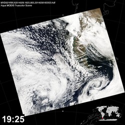 Level 1B Image at: 1925 UTC