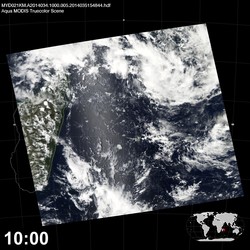 Level 1B Image at: 1000 UTC