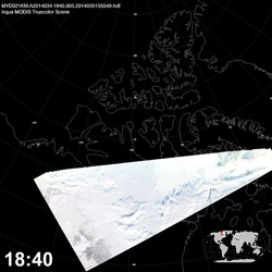 Level 1B Image at: 1840 UTC