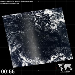 Level 1B Image at: 0055 UTC