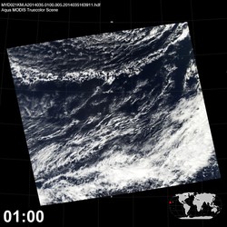 Level 1B Image at: 0100 UTC