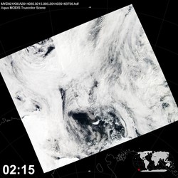 Level 1B Image at: 0215 UTC