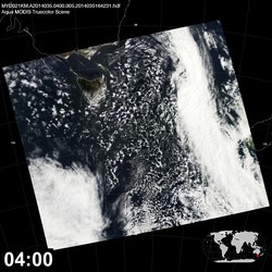 Level 1B Image at: 0400 UTC