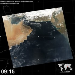 Level 1B Image at: 0915 UTC