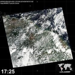 Level 1B Image at: 1725 UTC