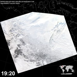 Level 1B Image at: 1920 UTC