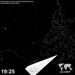 Level 1B Image at: 1925 UTC