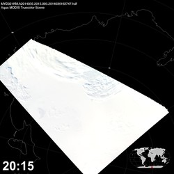 Level 1B Image at: 2015 UTC