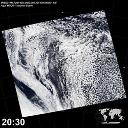 Level 1B Image at: 2030 UTC