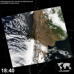 Level 1B Image at: 1840 UTC