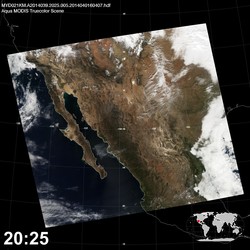 Level 1B Image at: 2025 UTC