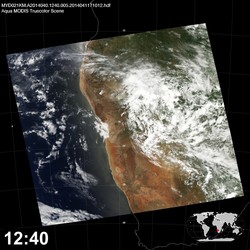 Level 1B Image at: 1240 UTC