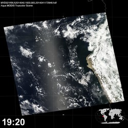 Level 1B Image at: 1920 UTC