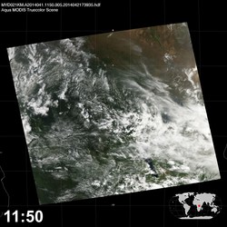 Level 1B Image at: 1150 UTC