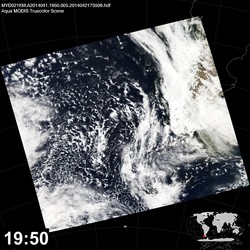 Level 1B Image at: 1950 UTC