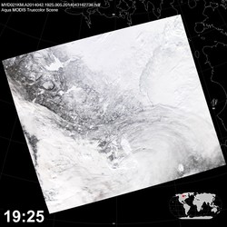 Level 1B Image at: 1925 UTC