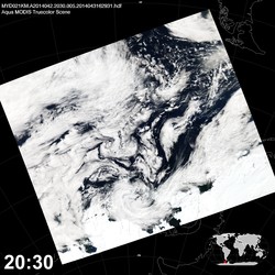 Level 1B Image at: 2030 UTC