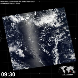 Level 1B Image at: 0930 UTC
