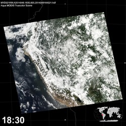 Level 1B Image at: 1830 UTC