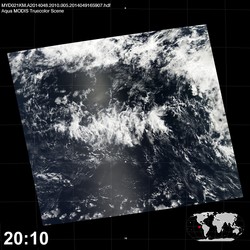 Level 1B Image at: 2010 UTC