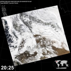 Level 1B Image at: 2025 UTC