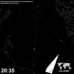 Level 1B Image at: 2035 UTC