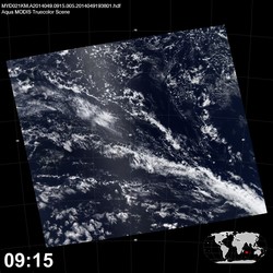 Level 1B Image at: 0915 UTC