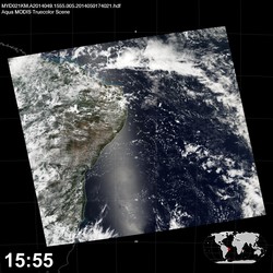 Level 1B Image at: 1555 UTC