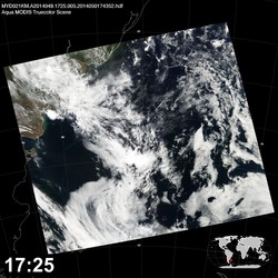 Level 1B Image at: 1725 UTC