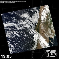 Level 1B Image at: 1905 UTC