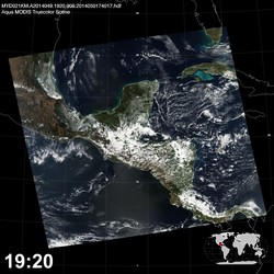 Level 1B Image at: 1920 UTC