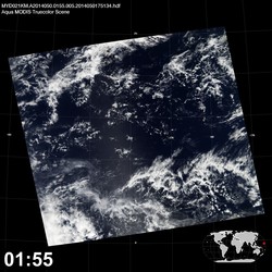 Level 1B Image at: 0155 UTC