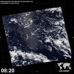 Level 1B Image at: 0820 UTC