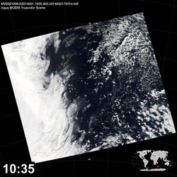 Level 1B Image at: 1035 UTC