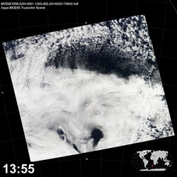 Level 1B Image at: 1355 UTC