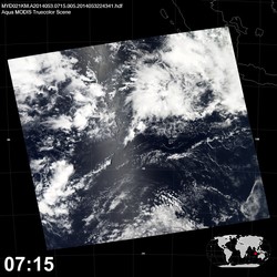 Level 1B Image at: 0715 UTC