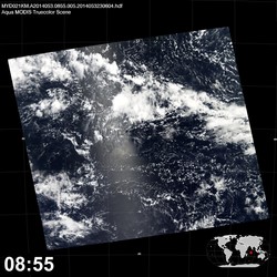 Level 1B Image at: 0855 UTC