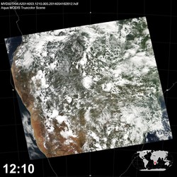 Level 1B Image at: 1210 UTC