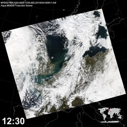 Level 1B Image at: 1230 UTC