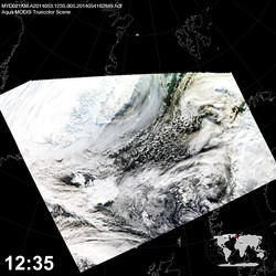 Level 1B Image at: 1235 UTC