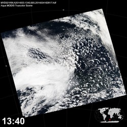 Level 1B Image at: 1340 UTC