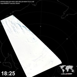 Level 1B Image at: 1825 UTC