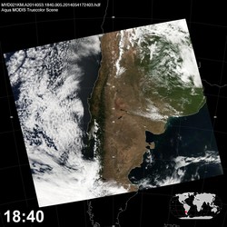 Level 1B Image at: 1840 UTC