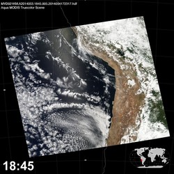 Level 1B Image at: 1845 UTC