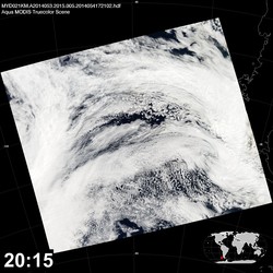 Level 1B Image at: 2015 UTC