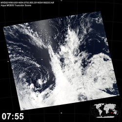 Level 1B Image at: 0755 UTC