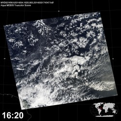 Level 1B Image at: 1620 UTC