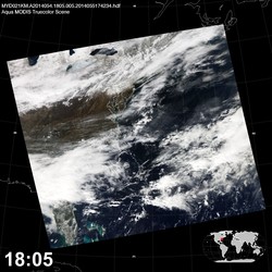 Level 1B Image at: 1805 UTC