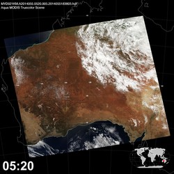 Level 1B Image at: 0520 UTC