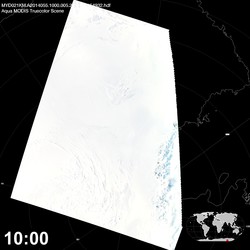 Level 1B Image at: 1000 UTC